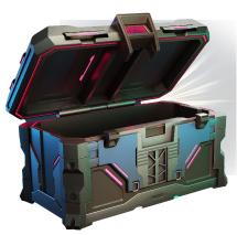 Opening a Chest