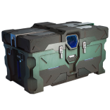 Steel war chest